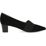Peter Kaiser Hochfront Slipper in schwarz 40 EU