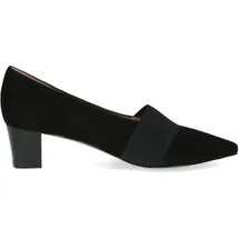 Peter Kaiser Hochfront Slipper in schwarz 40 EU