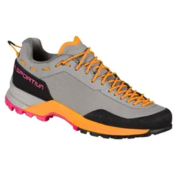 LaSportiva Tx Guide Damen Zustiegsschuh grau/schwarz/gold - 39,5