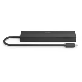 Hama USB-C Hub Multiport, USB-C 3.0 [Stecker] (200144)