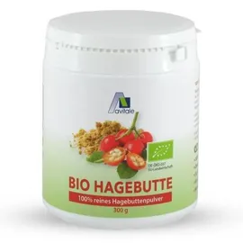 Avitale Hagebutten Pulver Bio