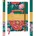 4x Journal 19x25 cm Bl Lesezeichen