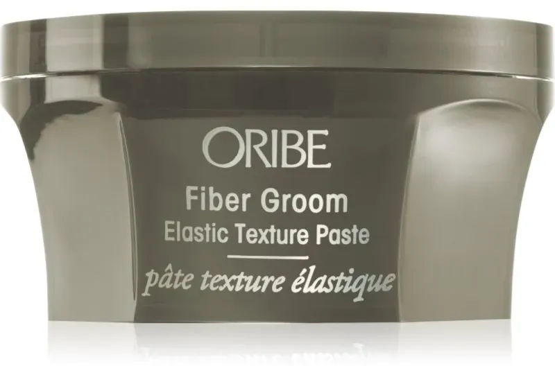 Oribe Fiber Groom ElasticTexture texturierende Pomade für Haare ohne Volumen 50 ml