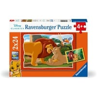 Ravensburger Puzzle Disney Kreis des Lebens