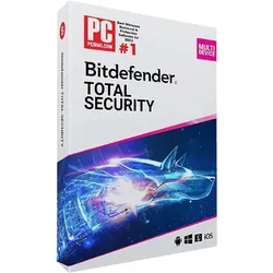 Bitdefender Total Security 2025