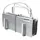 D-SECOUR Kletter-Fix KF N8 24 Sprossen