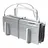 D-SECOUR Kletter-Fix KF N8 24 Sprossen