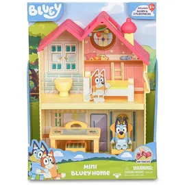 Bluey Mini Heeler-figur Für Zuhause - Multicolor - One Size