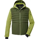 KILLTEC KSW 72 MN SKI JCKT Skijacke Grün L