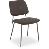 Polsterstuhl FREDDIE (BHT 45x84x58 cm) - BHT 45x84x58 cm