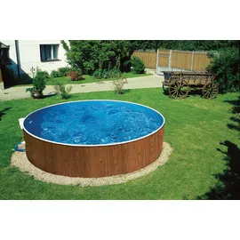 my pool bwt Rundpool MAONI 4 360 x 120 cm inkl. Sandfilteranlage