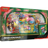 Pokémon Mega Venusaur EX Premium Kollektion
