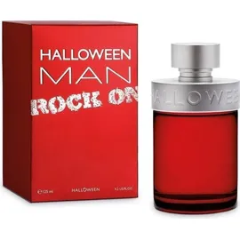 Halloween Man Rock On Eau de Toilette 125 ml