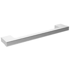 Fackelmann Verona Midischrank 30,2 x 82,6 x 32 cm Weiß Hochglanz