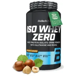 Biotech Iso Whey Zero Hazelnut