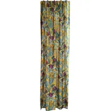 Homing Vorhang »Kelani«, (1 St.), Blickdicht floral, Blumen, Wohnzimmer Schlafzimmer Kinderzimmer | 140 x 245cm