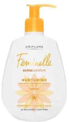 Oriflame Feminelle Care Reinigungscreme für die Intimhygiene