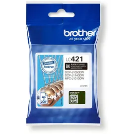 Brother LC-421 schwarz