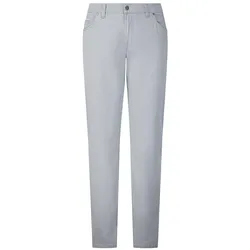 5-Pocket-Hose Modell Luka Eurex by Brax grau, 54