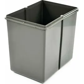 Naber Ersatzeimer 16 l Anthrazit