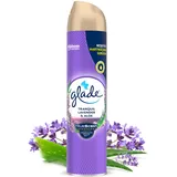 glade Duftspray für langanhaltende Frische in allen Räumen, Lufterfrischer Spray, Lavendel & Aloe 300 ml)