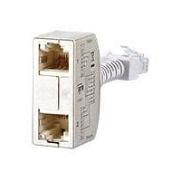 METZ CONNECT 130548-02-E Cable sharing Adapter pnp 2