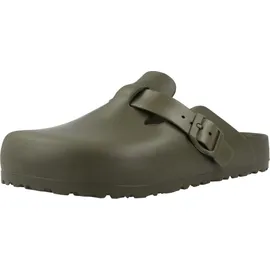 Birkenstock Boston Eva Khaki Narrow Gr.39 - 39 EU Schmal