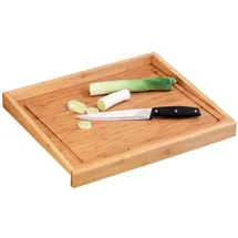Zeller Present Tranchierbrett Bambus