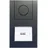 Türsprechanlage AD-ALU-4010 A 1WE 41185