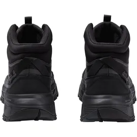 Jack Wolfskin Herren Wild Hike Texapore Mid Schuhe (Größe 45, schwarz)