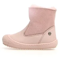 Naturino Leder-Boots "Cozy" in Rosa - 23