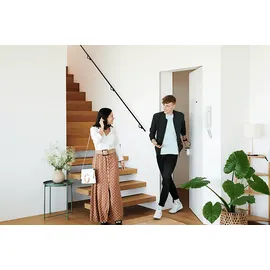 NUKI Keypad Türöffner, Schwarz