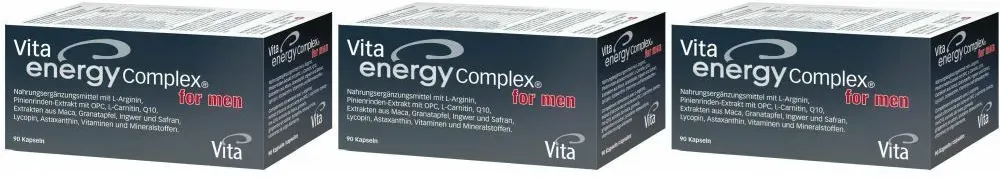 Vita Energie-Komplex für Frauen