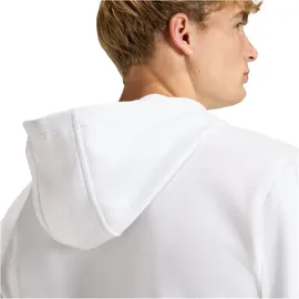 adidas Entrada 26 Kapuzenjacke weiß