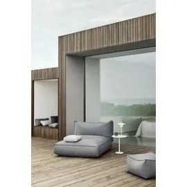 BLOMUS Stay Gartenliege 153 x 80 x 25 cm Braun