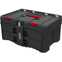 KETER Werkzeugkoffer, case with 2 drawers