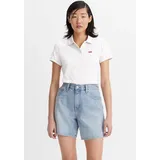 Levi's HM Polo Weiß M