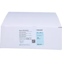 FUHRMANN GMBH Mullbinde Krepp elast. 4mx8cm 20 st