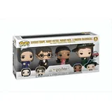 Funko POP! Harry Potter - 4er-Pack Yule #51772