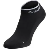 Vaude Bike Footies II Sneakersocken Schwarz 45-47