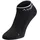 Vaude Bike Footies II Sneakersocken Schwarz 45-47