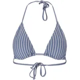 NOU Bikini-Top Arjana Blau/Mehrfarbig 42
