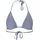 NOU Bikini-Top Arjana Blau/Mehrfarbig 42