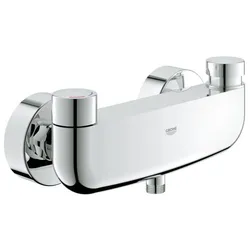 GROHE Selbstschluss-Brausebat Eurosmart CT 36320 Wandmontage mit Mischung chrom
