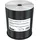 MediaRange Professional Line CD-R 700Mb|80Min 52-fache Schreibgeschwindigkeit, vollflächig bedruckbar (Inkjet), Silber, voll Metallisiert, Silberne Schreibseite, 100er Cakebox