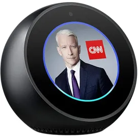 Amazon Echo Spot schwarz