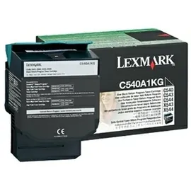 Lexmark C540A1KG schwarz