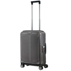 Samsonite Reisetrolley Lite-Box Spinner 55cm eclipse grey