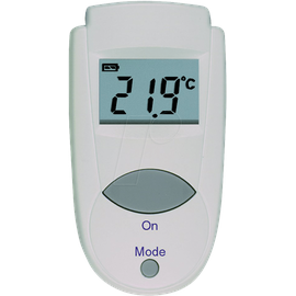 TFA TFA-Dostmann 31.1108 Handthermometer Weiß F, °C -33 bis +220°C,