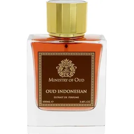 Ministry of Oud Oud Indonesian Extrait de Parfum 100 ml